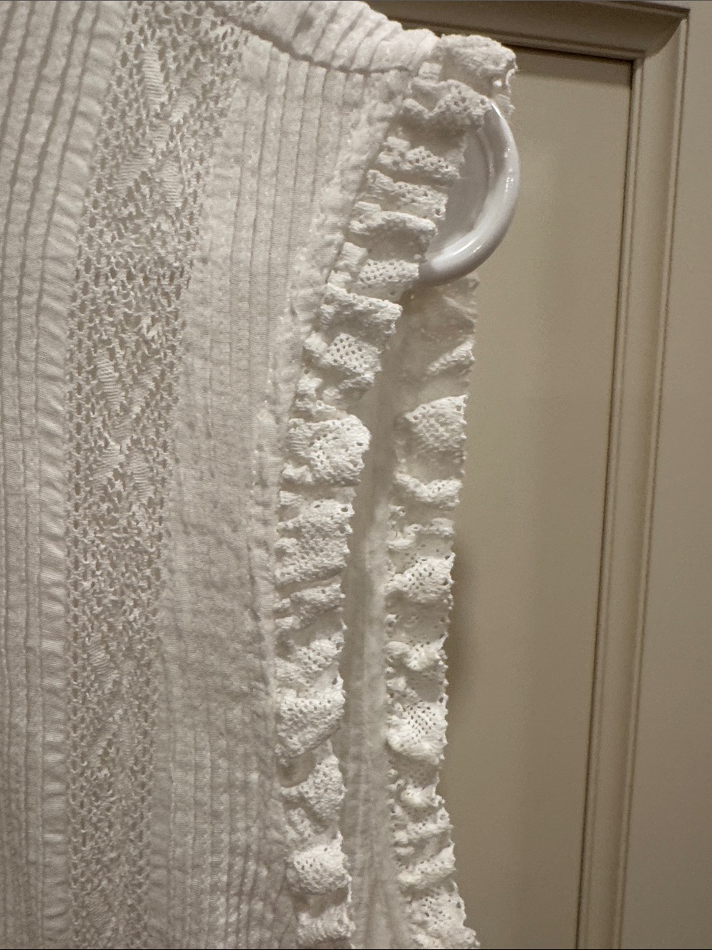 Doen Helaine Lace Maxi Dress - Picture 5 of 8